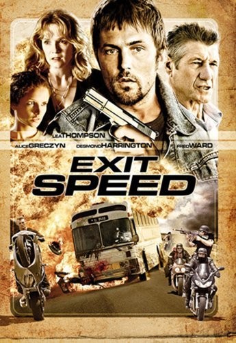 Скорость: У последней черты / Exit Speed (2008) отзывы. Рецензии. Новости кино. Актеры фильма Скорость: У последней черты. Отзывы о фильме Скорость: У последней черты