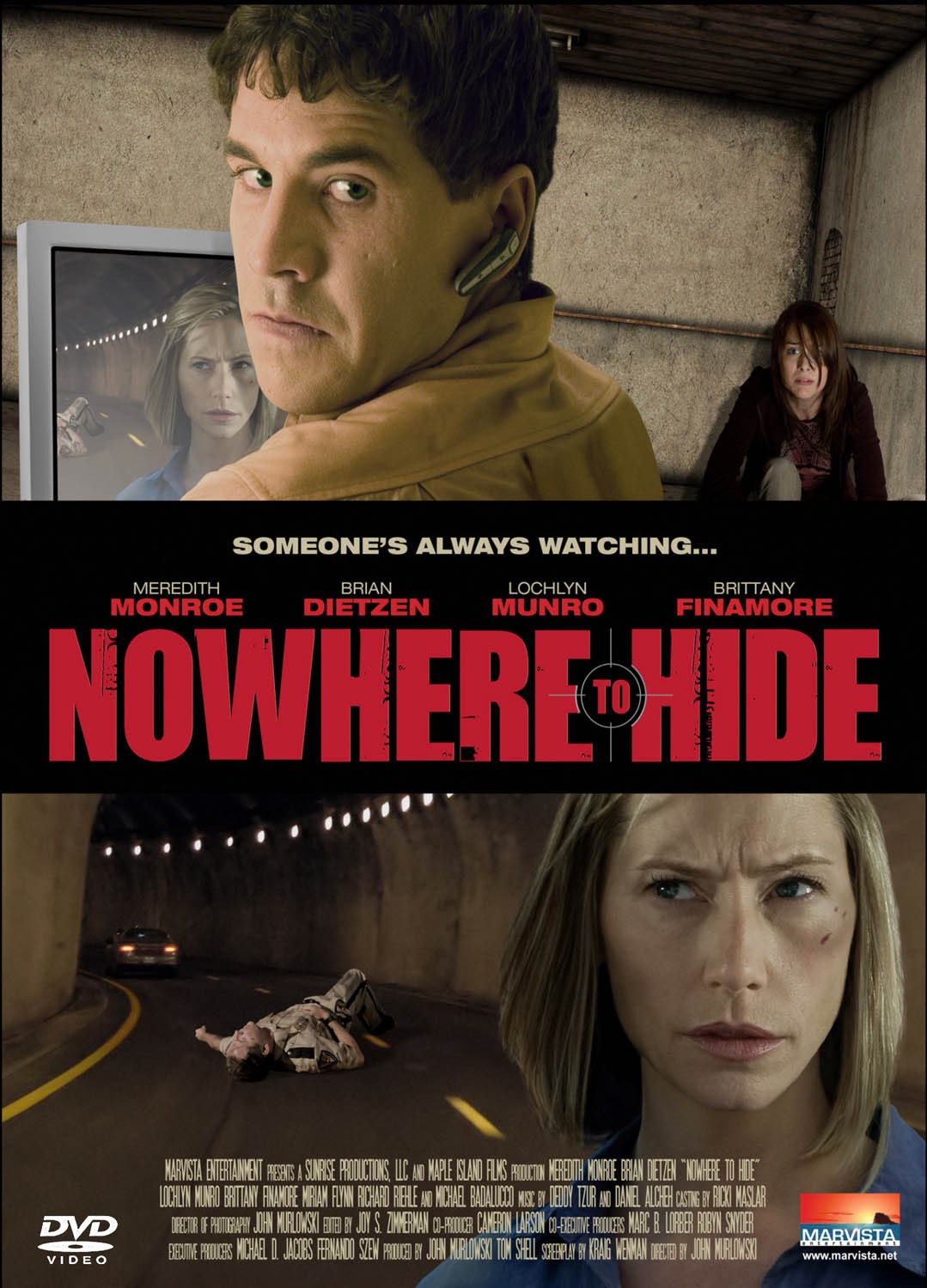 Нигде не скрыться / Nowhere to Hide (2009) отзывы. Рецензии. Новости кино. Актеры фильма Нигде не скрыться. Отзывы о фильме Нигде не скрыться
