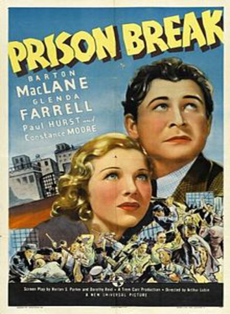 Побег из тюрьмы / Prison Break (1938) отзывы. Рецензии. Новости кино. Актеры фильма Побег из тюрьмы. Отзывы о фильме Побег из тюрьмы
