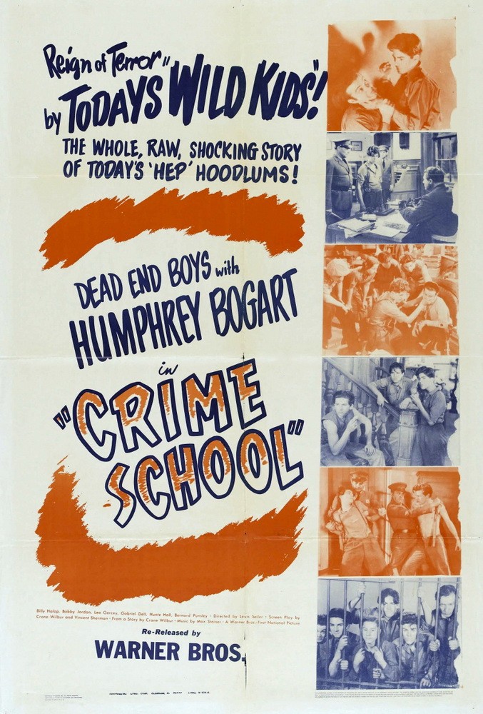 Школа преступности / Crime School (1938) отзывы. Рецензии. Новости кино. Актеры фильма Школа преступности. Отзывы о фильме Школа преступности