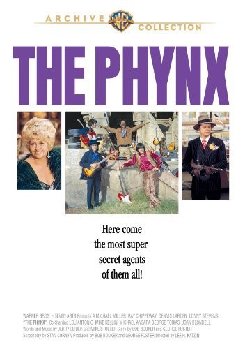 Финкс / The Phynx (1970) отзывы. Рецензии. Новости кино. Актеры фильма Финкс. Отзывы о фильме Финкс