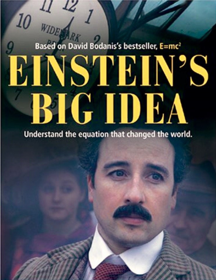 Великая идея Эйнштейна: постер N125571