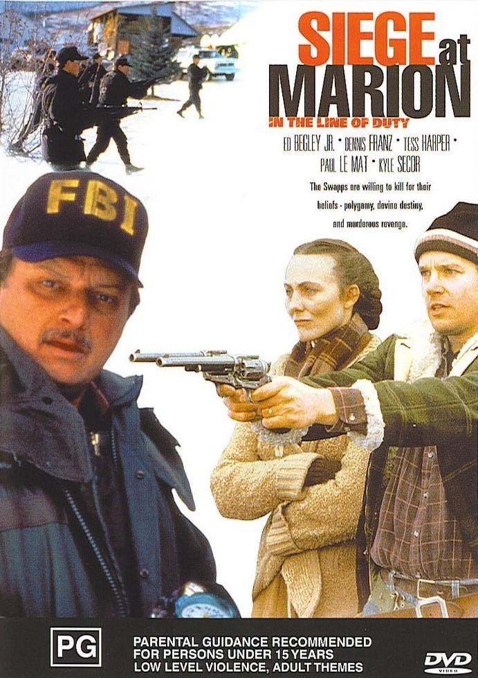 Служба: осада Марион / In the Line of Duty: Siege at Marion (1992) отзывы. Рецензии. Новости кино. Актеры фильма Служба: осада Марион. Отзывы о фильме Служба: осада Марион