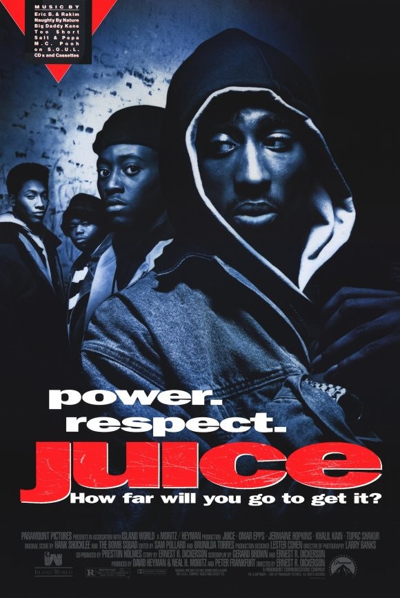 Авторитет / Juice (1992) отзывы. Рецензии. Новости кино. Актеры фильма Авторитет. Отзывы о фильме Авторитет