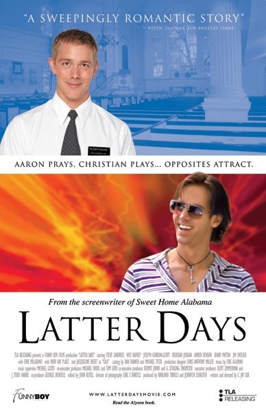 Последние дни / Latter Days (2003) отзывы. Рецензии. Новости кино. Актеры фильма Последние дни. Отзывы о фильме Последние дни