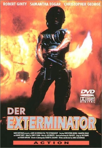 Мститель / The Exterminator (1980) отзывы. Рецензии. Новости кино. Актеры фильма Мститель. Отзывы о фильме Мститель