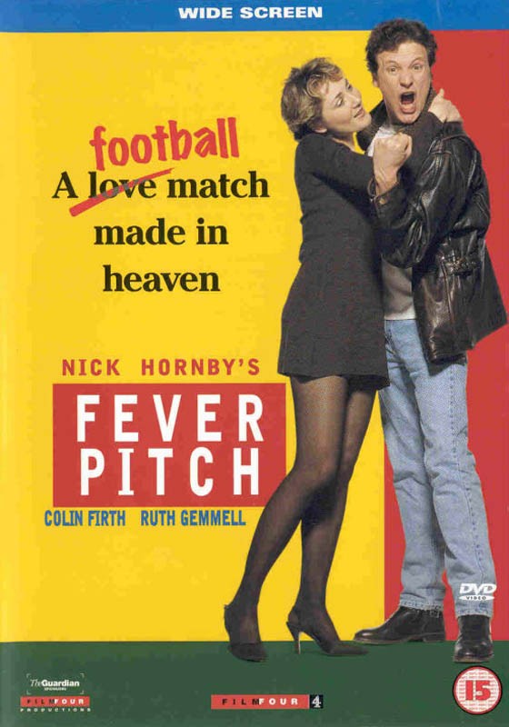 Накал страстей / Fever Pitch (1997) отзывы. Рецензии. Новости кино. Актеры фильма Накал страстей. Отзывы о фильме Накал страстей