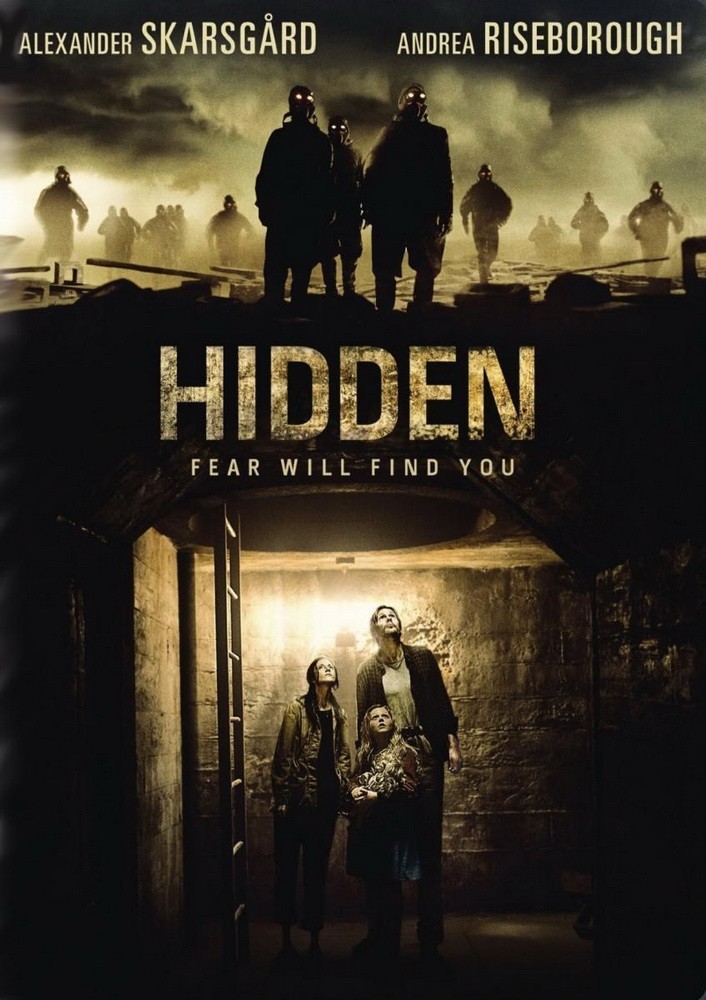 Затаившись / Hidden (2015) отзывы. Рецензии. Новости кино. Актеры фильма Затаившись. Отзывы о фильме Затаившись