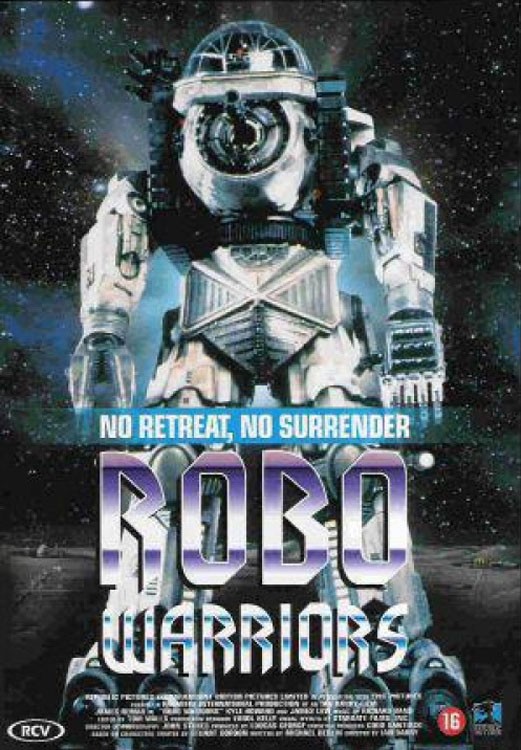 Боевые роботы / Robo Warriors (1996) отзывы. Рецензии. Новости кино. Актеры фильма Боевые роботы. Отзывы о фильме Боевые роботы