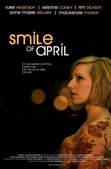 Улыбка Апреля / Smile of April (2009) отзывы. Рецензии. Новости кино. Актеры фильма Улыбка Апреля. Отзывы о фильме Улыбка Апреля