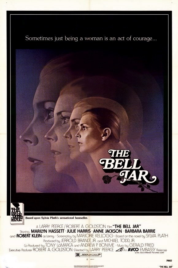 Под стеклянным колпаком / The Bell Jar (1979) отзывы. Рецензии. Новости кино. Актеры фильма Под стеклянным колпаком. Отзывы о фильме Под стеклянным колпаком