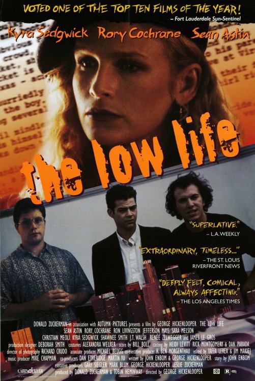 Собачья жизнь / The Low Life (1995) отзывы. Рецензии. Новости кино. Актеры фильма Собачья жизнь. Отзывы о фильме Собачья жизнь