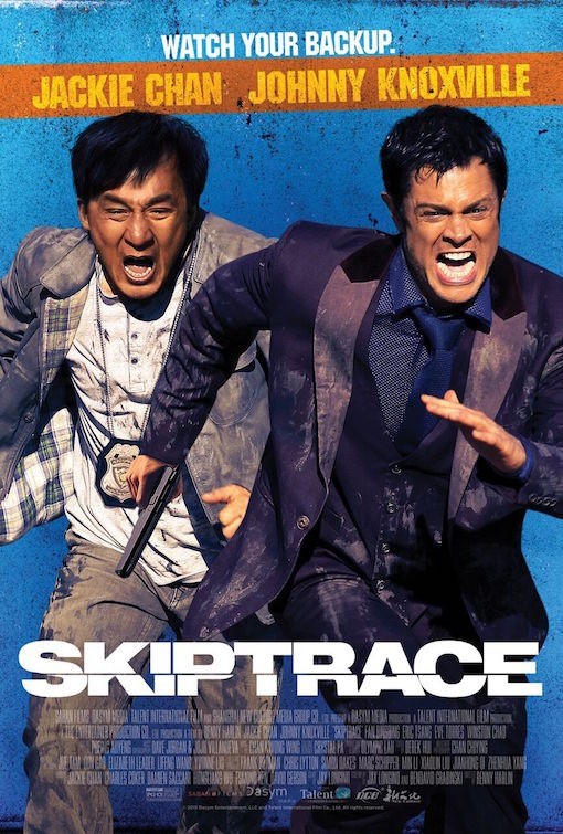 Отпетые напарники / Skiptrace (2016) отзывы. Рецензии. Новости кино. Актеры фильма Отпетые напарники. Отзывы о фильме Отпетые напарники