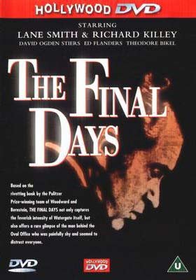 Последние дни / The Final Days (1989) отзывы. Рецензии. Новости кино. Актеры фильма Последние дни. Отзывы о фильме Последние дни