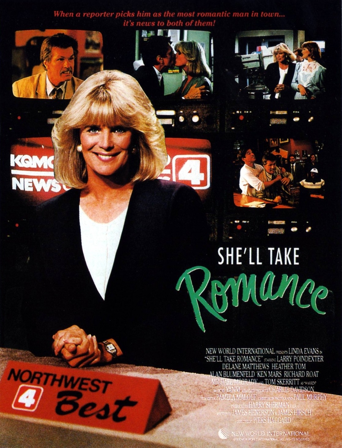 Она выбирает романтику / She`ll Take Romance (1990) отзывы. Рецензии. Новости кино. Актеры фильма Она выбирает романтику. Отзывы о фильме Она выбирает романтику