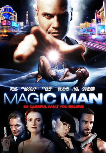 Убийство в Вегасе / Magic Man (2010) отзывы. Рецензии. Новости кино. Актеры фильма Убийство в Вегасе. Отзывы о фильме Убийство в Вегасе