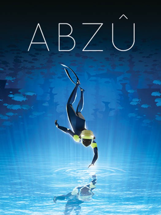 Abzu: постер N125785