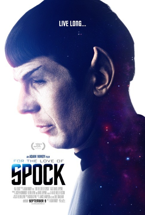 Ради Спока / For the Love of Spock (2016) отзывы. Рецензии. Новости кино. Актеры фильма Ради Спока. Отзывы о фильме Ради Спока
