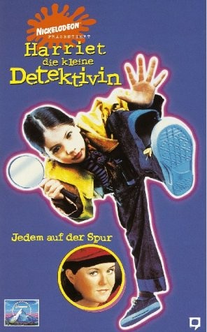 Шпионка Хэрриэт / Harriet the Spy (1996) отзывы. Рецензии. Новости кино. Актеры фильма Шпионка Хэрриэт. Отзывы о фильме Шпионка Хэрриэт