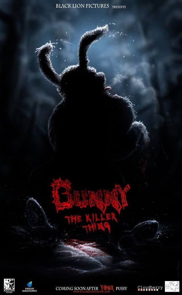 Кролик-убийца: постер N125869