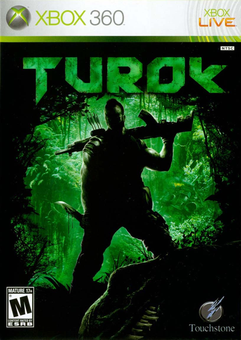Turok: постер N125878