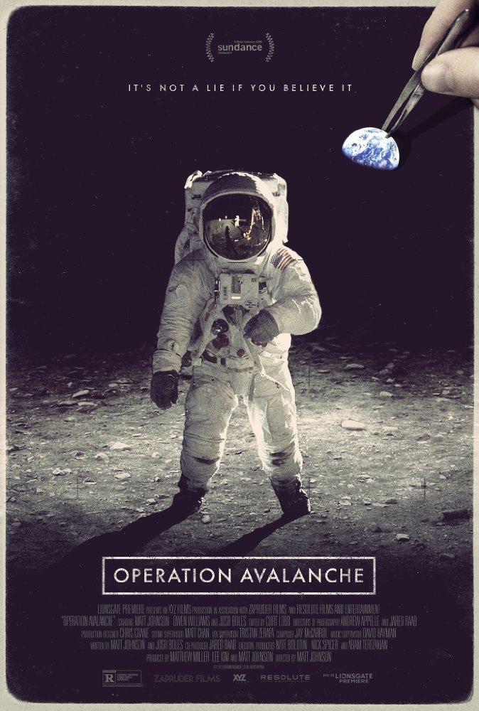 Операция "Лавина" / Operation Avalanche (2016) отзывы. Рецензии. Новости кино. Актеры фильма Операция "Лавина". Отзывы о фильме Операция "Лавина"