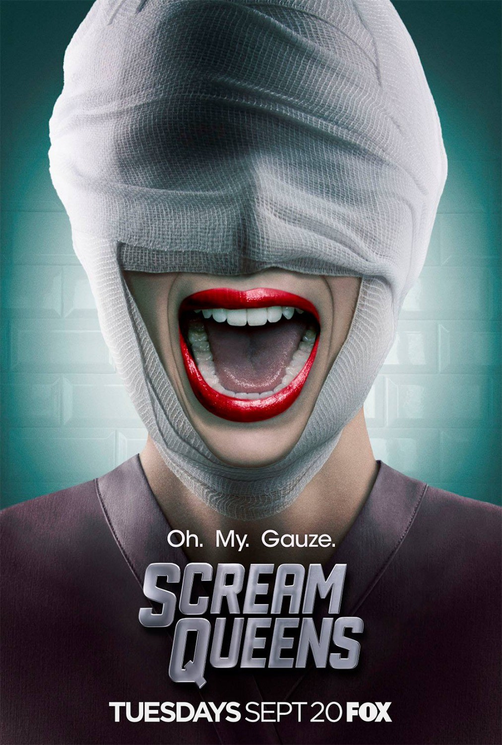 Королевы крика / Scream Queens