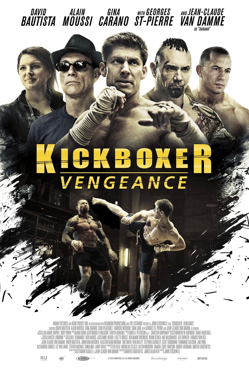 Кикбоксер / Kickboxer (2016) отзывы. Рецензии. Новости кино. Актеры фильма Кикбоксер. Отзывы о фильме Кикбоксер