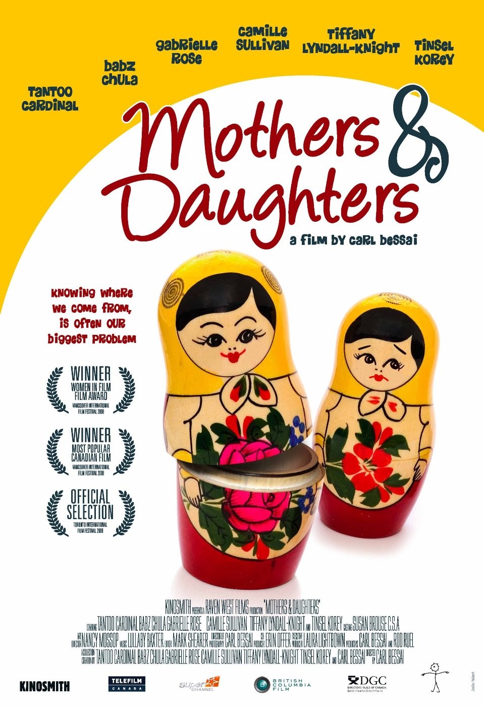 Матери и дочери / Mothers&Daughters (2008) отзывы. Рецензии. Новости кино. Актеры фильма Матери и дочери. Отзывы о фильме Матери и дочери