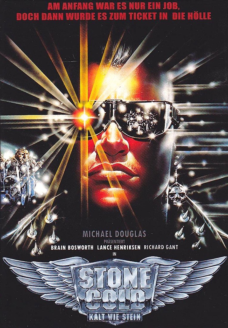 Невозмутимый / Stone Cold (1991) отзывы. Рецензии. Новости кино. Актеры фильма Невозмутимый. Отзывы о фильме Невозмутимый