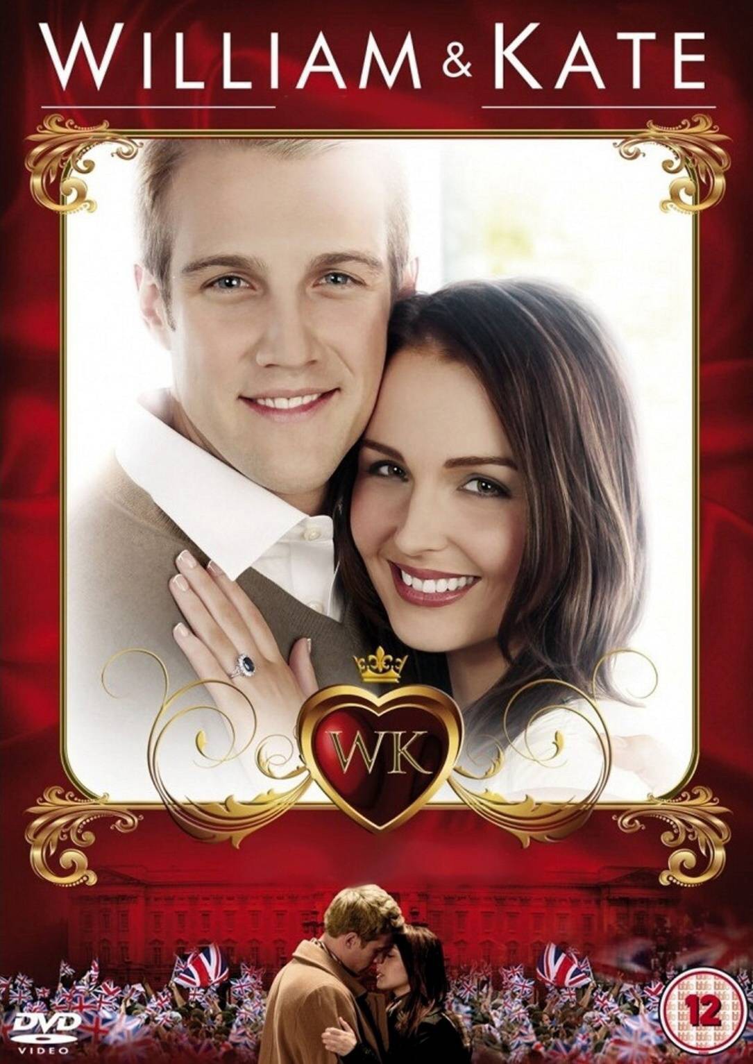 Уильям и Кейт / William & Kate (2011) отзывы. Рецензии. Новости кино. Актеры фильма Уильям и Кейт. Отзывы о фильме Уильям и Кейт