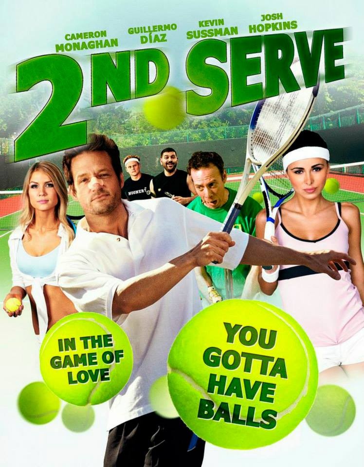 2-я подача / 2nd Serve (2012) отзывы. Рецензии. Новости кино. Актеры фильма 2-я подача. Отзывы о фильме 2-я подача