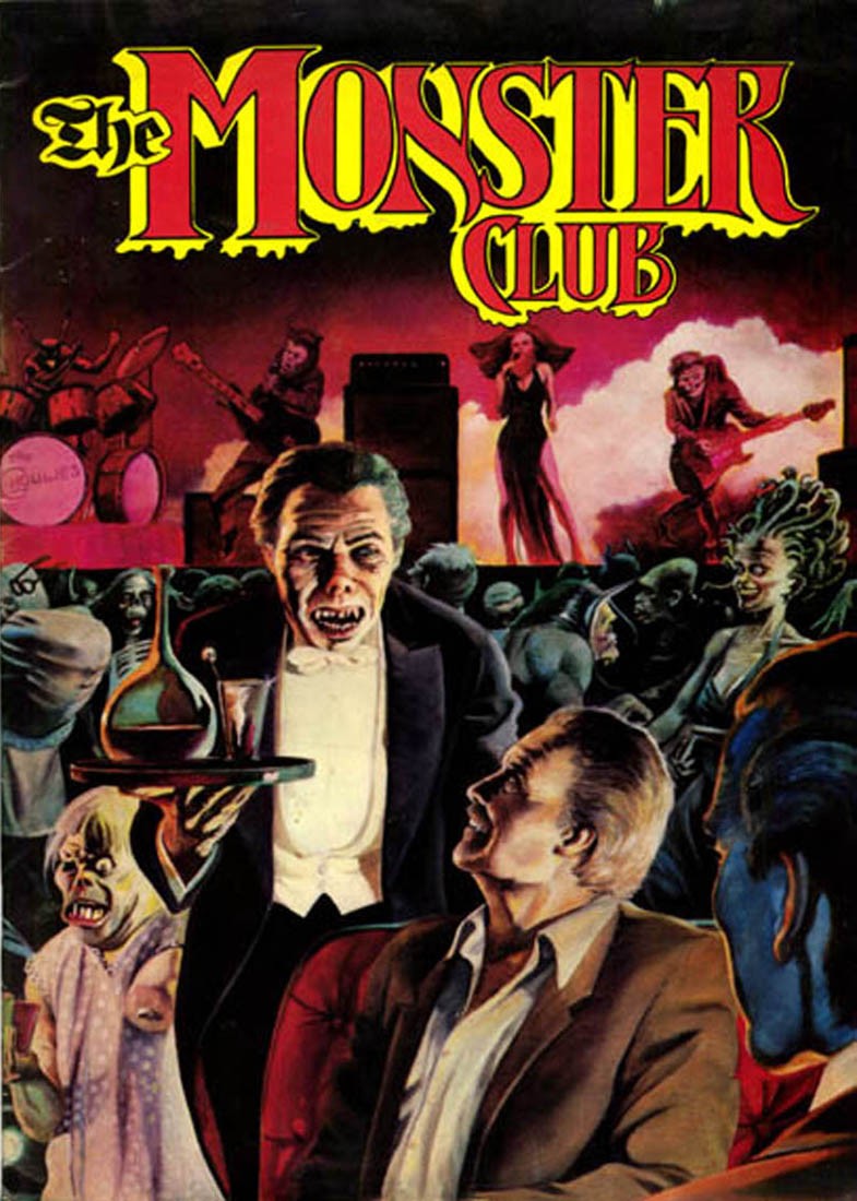 Клуб монстров / The Monster Club (1981) отзывы. Рецензии. Новости кино. Актеры фильма Клуб монстров. Отзывы о фильме Клуб монстров