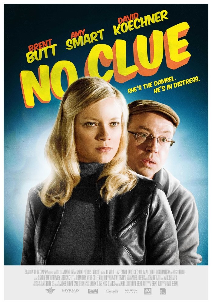 Никаких подсказок / No Clue (2013) отзывы. Рецензии. Новости кино. Актеры фильма Никаких подсказок. Отзывы о фильме Никаких подсказок