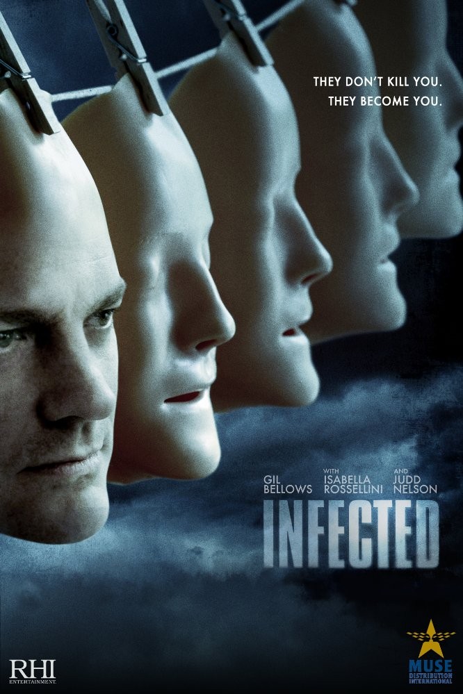 Инфекция / Infected (2008) отзывы. Рецензии. Новости кино. Актеры фильма Инфекция. Отзывы о фильме Инфекция