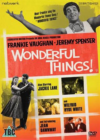 Замечательные вещи! / Wonderful Things! (1958) отзывы. Рецензии. Новости кино. Актеры фильма Замечательные вещи!. Отзывы о фильме Замечательные вещи!
