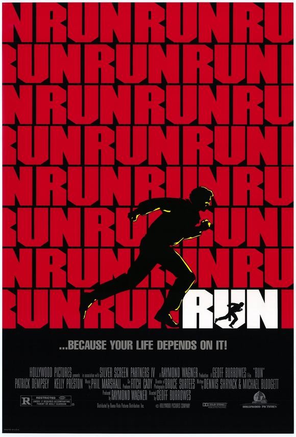 Беги / Run (1991) отзывы. Рецензии. Новости кино. Актеры фильма Беги. Отзывы о фильме Беги