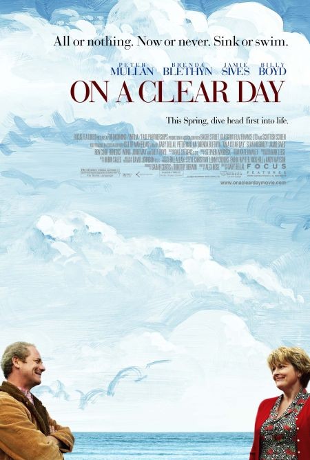 В ясный день / On a Clear Day (2005) отзывы. Рецензии. Новости кино. Актеры фильма В ясный день. Отзывы о фильме В ясный день
