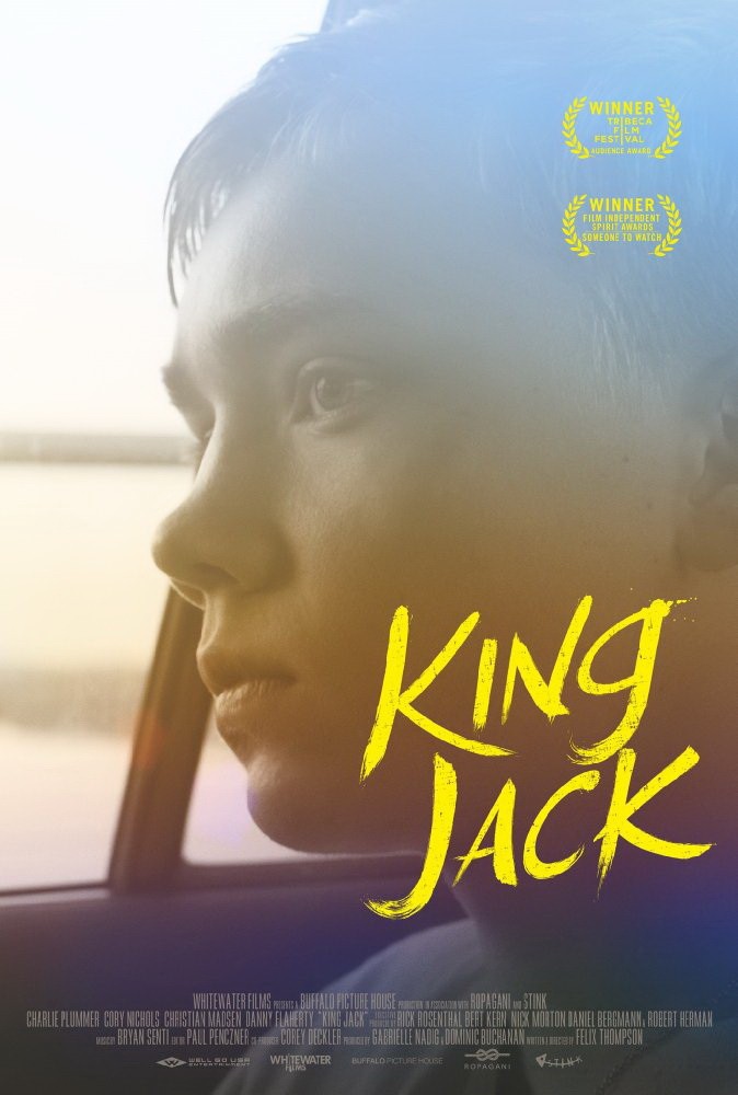 Король Джек / King Jack (2015) отзывы. Рецензии. Новости кино. Актеры фильма Король Джек. Отзывы о фильме Король Джек