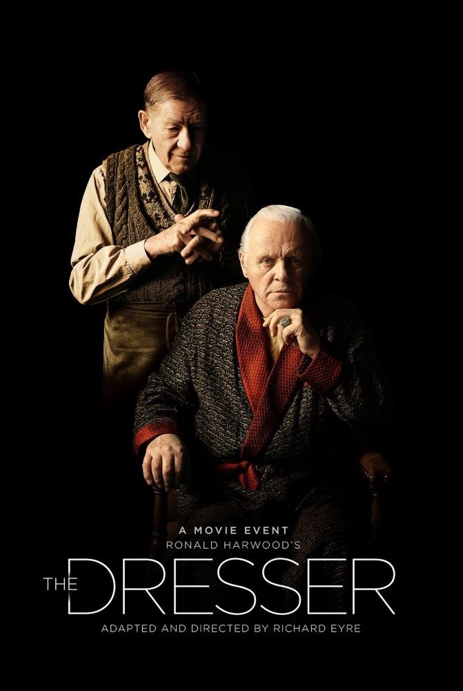 Костюмер / The Dresser (2015) отзывы. Рецензии. Новости кино. Актеры фильма Костюмер. Отзывы о фильме Костюмер