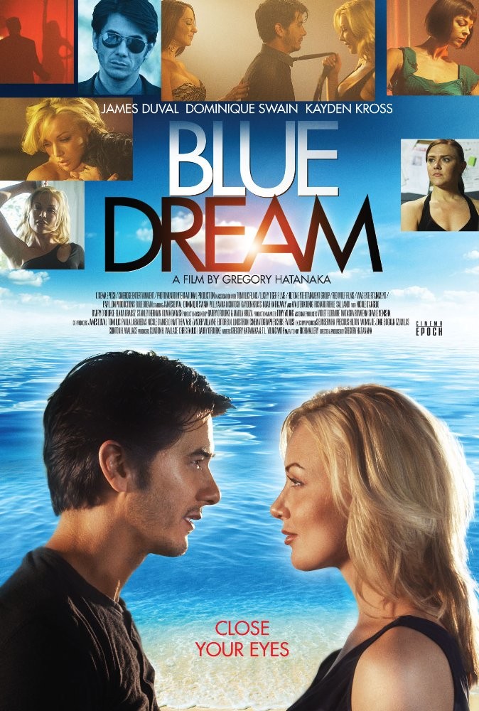 Голубая мечта: постер N126153