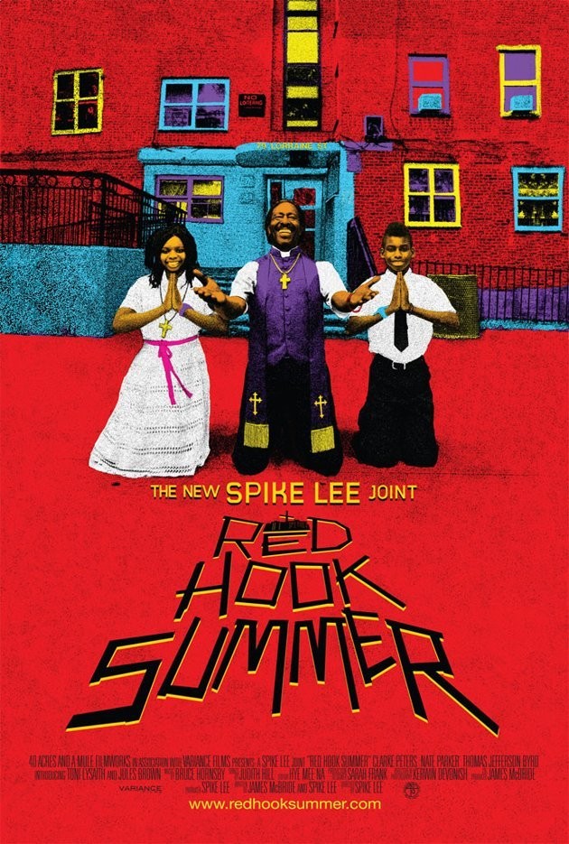 Лето в Ред Хук / Red Hook Summer (2012) отзывы. Рецензии. Новости кино. Актеры фильма Лето в Ред Хук. Отзывы о фильме Лето в Ред Хук