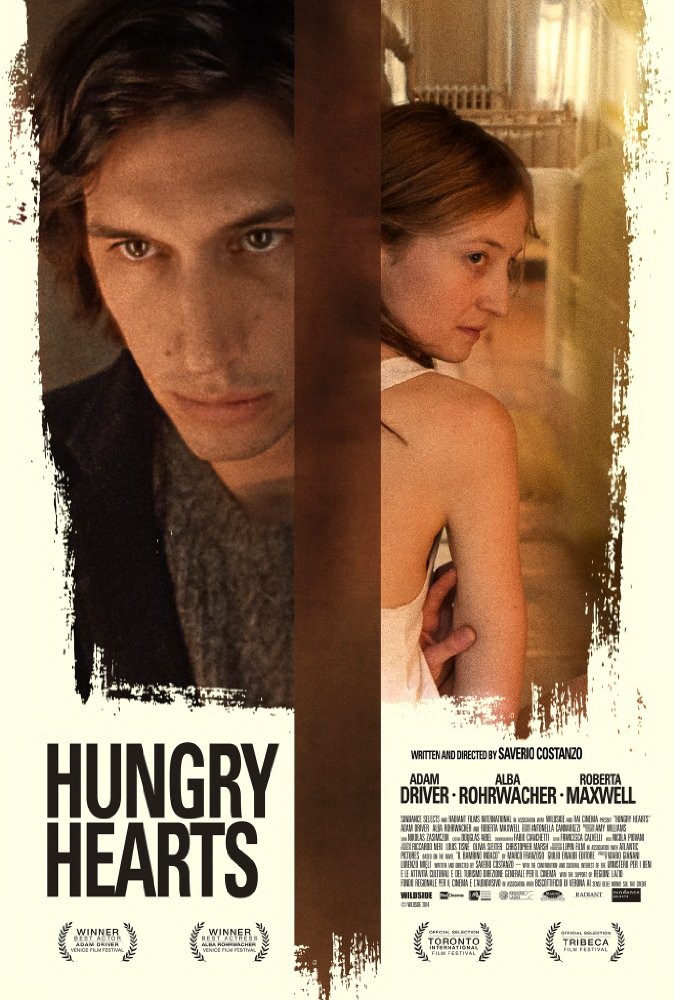 Голодные сердца / Hungry Hearts (2014) отзывы. Рецензии. Новости кино. Актеры фильма Голодные сердца. Отзывы о фильме Голодные сердца