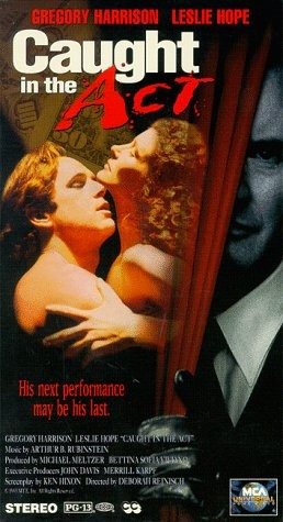 Преступление с продолжением / Caught in the Act (1993) отзывы. Рецензии. Новости кино. Актеры фильма Преступление с продолжением. Отзывы о фильме Преступление с продолжением