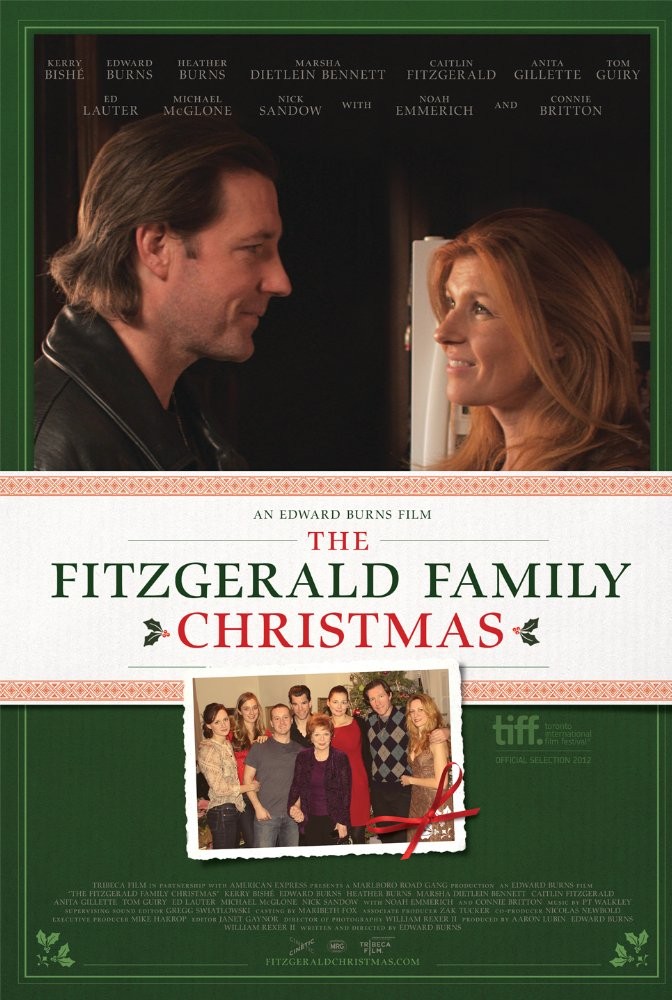 Рождество Фитцджеральдов / The Fitzgerald Family Christmas (2012) отзывы. Рецензии. Новости кино. Актеры фильма Рождество Фитцджеральдов. Отзывы о фильме Рождество Фитцджеральдов