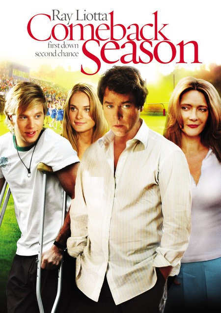 Вне игры / Comeback Season (2006) отзывы. Рецензии. Новости кино. Актеры фильма Вне игры. Отзывы о фильме Вне игры