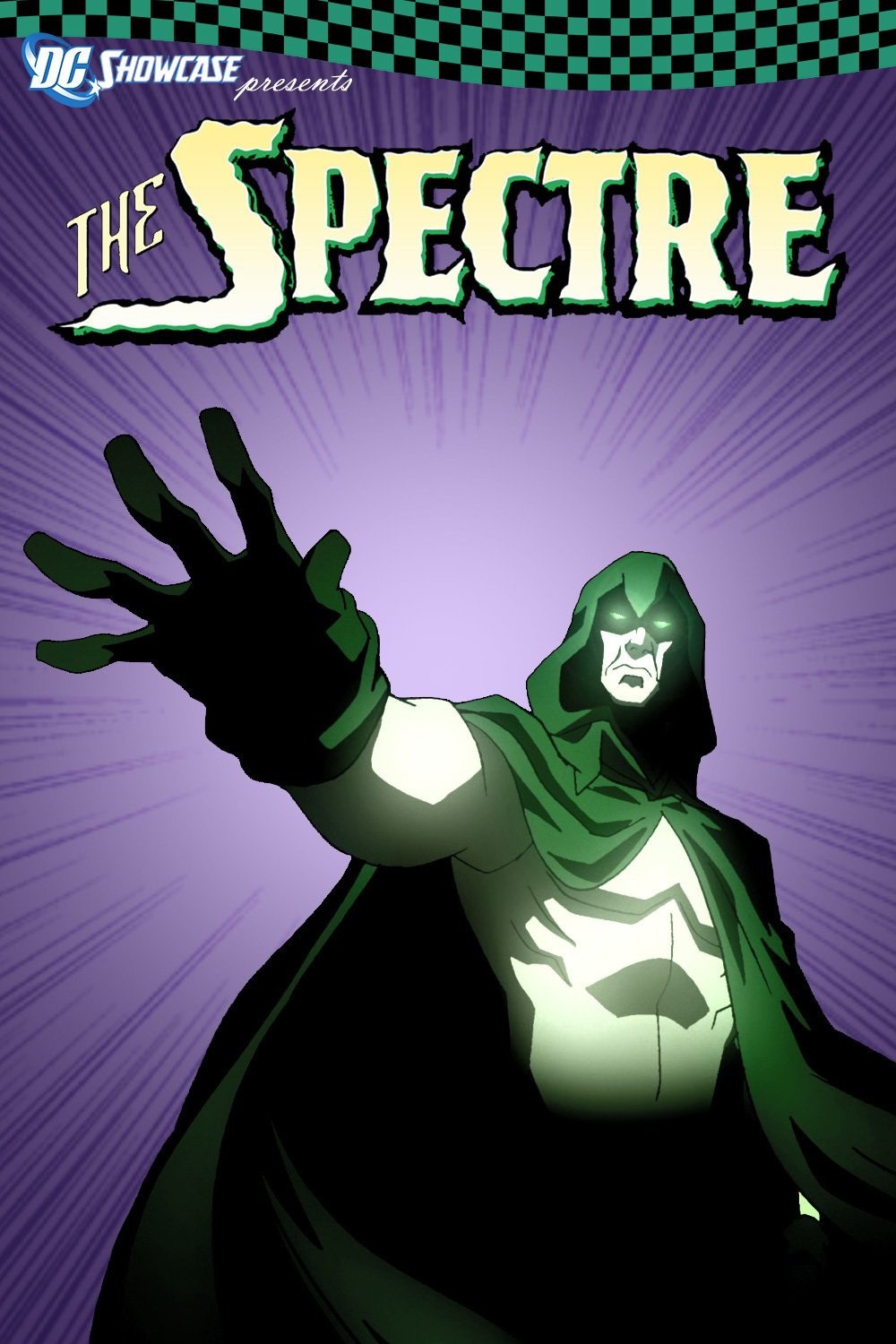 Витрина DC: Мираж / The Spectre (2010) отзывы. Рецензии. Новости кино. Актеры фильма Витрина DC: Мираж. Отзывы о фильме Витрина DC: Мираж