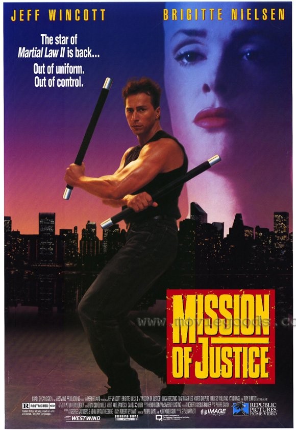 Миссия правосудия / Mission of Justice (1992) отзывы. Рецензии. Новости кино. Актеры фильма Миссия правосудия. Отзывы о фильме Миссия правосудия