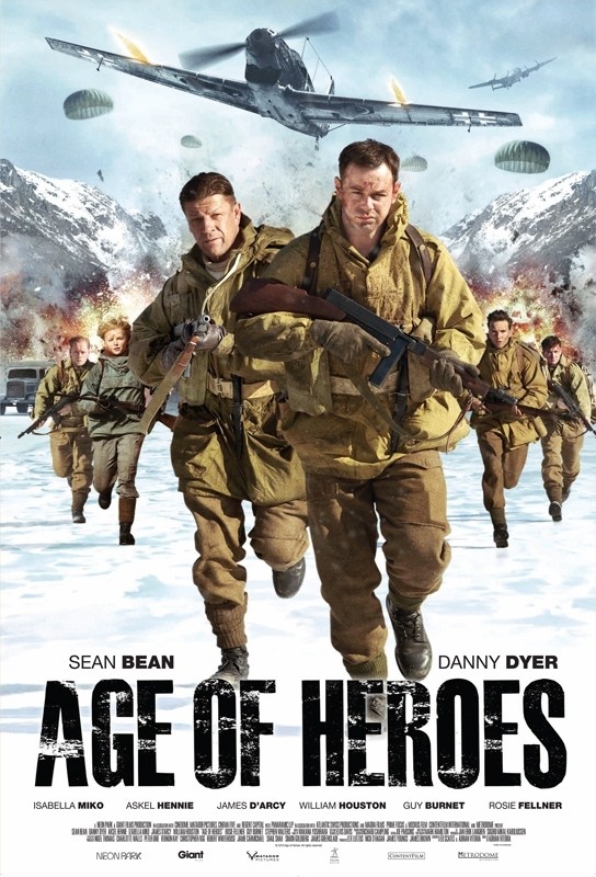 Эпоха героев / Age of Heroes (2011) отзывы. Рецензии. Новости кино. Актеры фильма Эпоха героев. Отзывы о фильме Эпоха героев