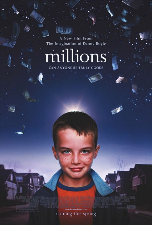 Миллионы / Millions (2004) отзывы. Рецензии. Новости кино. Актеры фильма Миллионы. Отзывы о фильме Миллионы